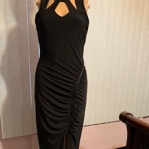 Cache Black Gown XS